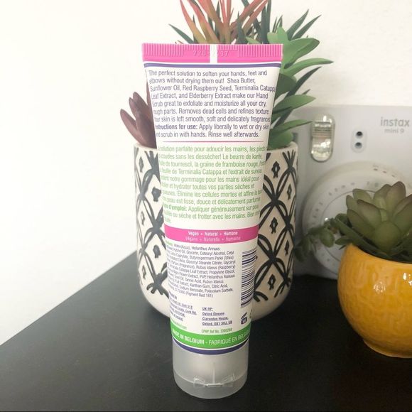 human + kind Skincare Human Kind Moisturizing Hand Scrub Poshmark